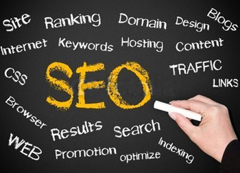 SEO 优化